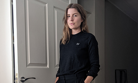 Angharad Jones announces freelance details